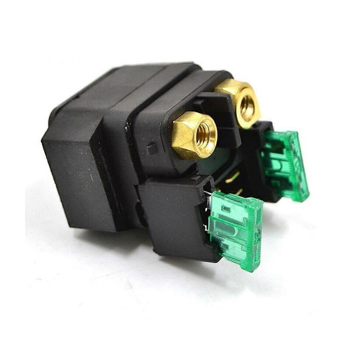 Starter Relay Compatible Replacement for Yamaha YZF 600R 1995-2007, High-Quality Electrical Component