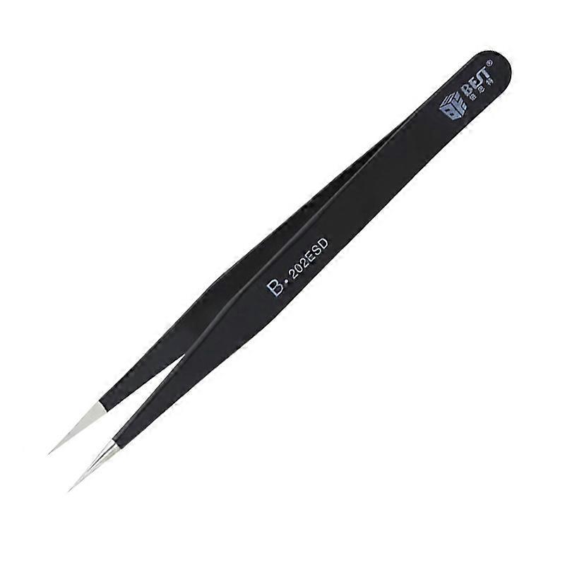 BEST BST-202ESD Best electronic hand tool tweezers