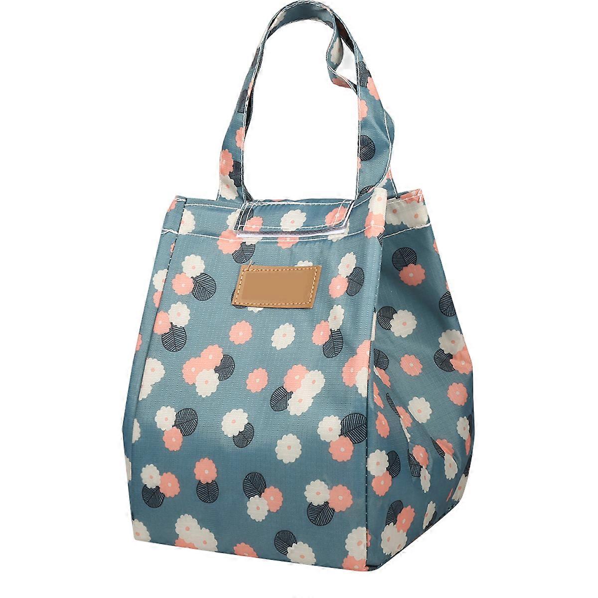 Portable Waterproof Canvas Shoe Pouch