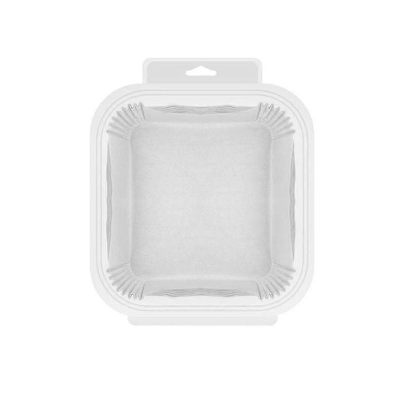 Air Fryer Disposable Paper Liner Non-stick Disposable Air Fryer Liners Baking Paper For Air Fryer Oil-proof