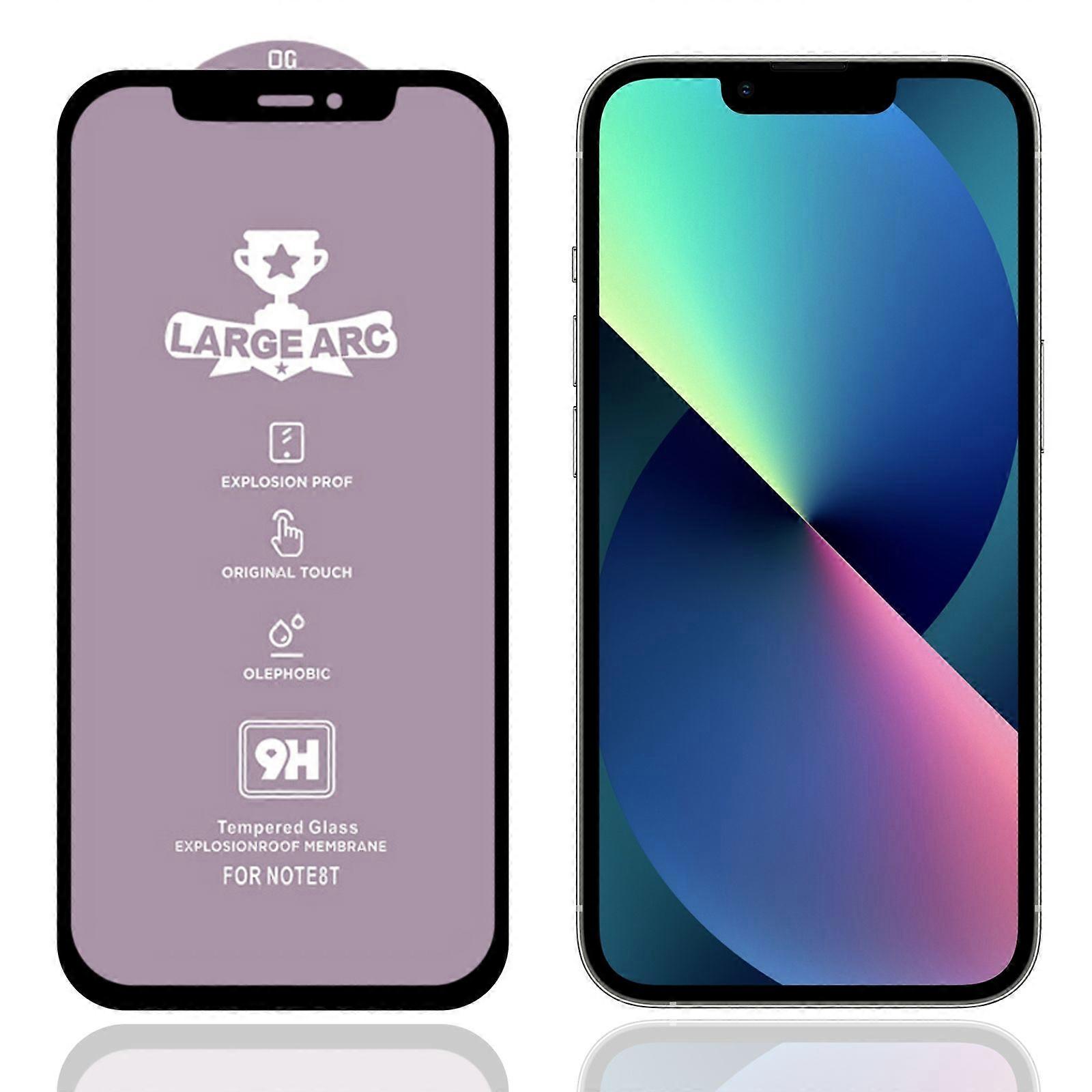 Tempered Glass Film For iPhone 13 mini