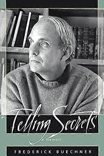 Telling Secrets by Frederick Buechner Paperback