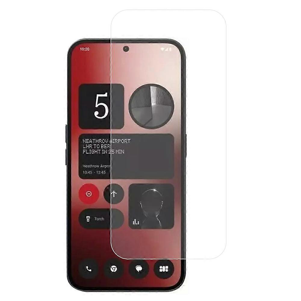 Tempered Glass for Nothing Phone (3a) Pro