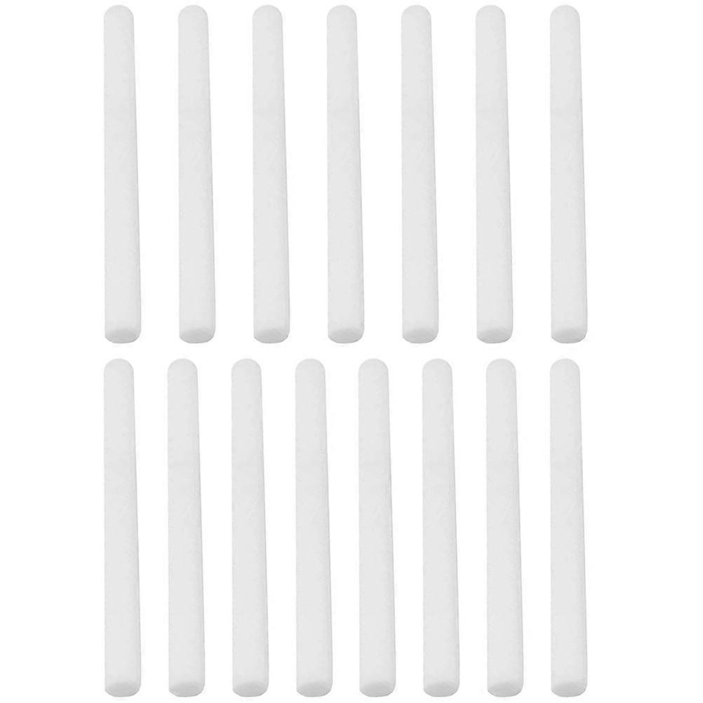 15 Stück Aroma Baumwollstäbchen Aroma Diffusor Wattestäbchen Wasserabsorbierende Diffusorstäbe