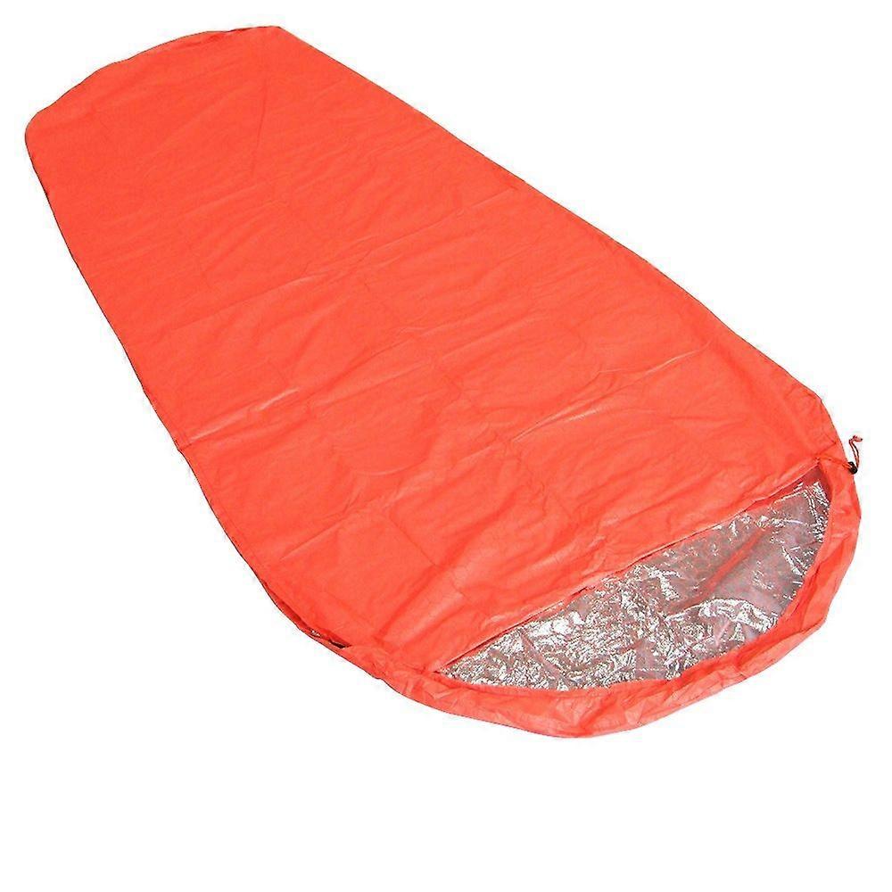 Utomhus Vandring Camping Sovsäck 210cm x 83cm