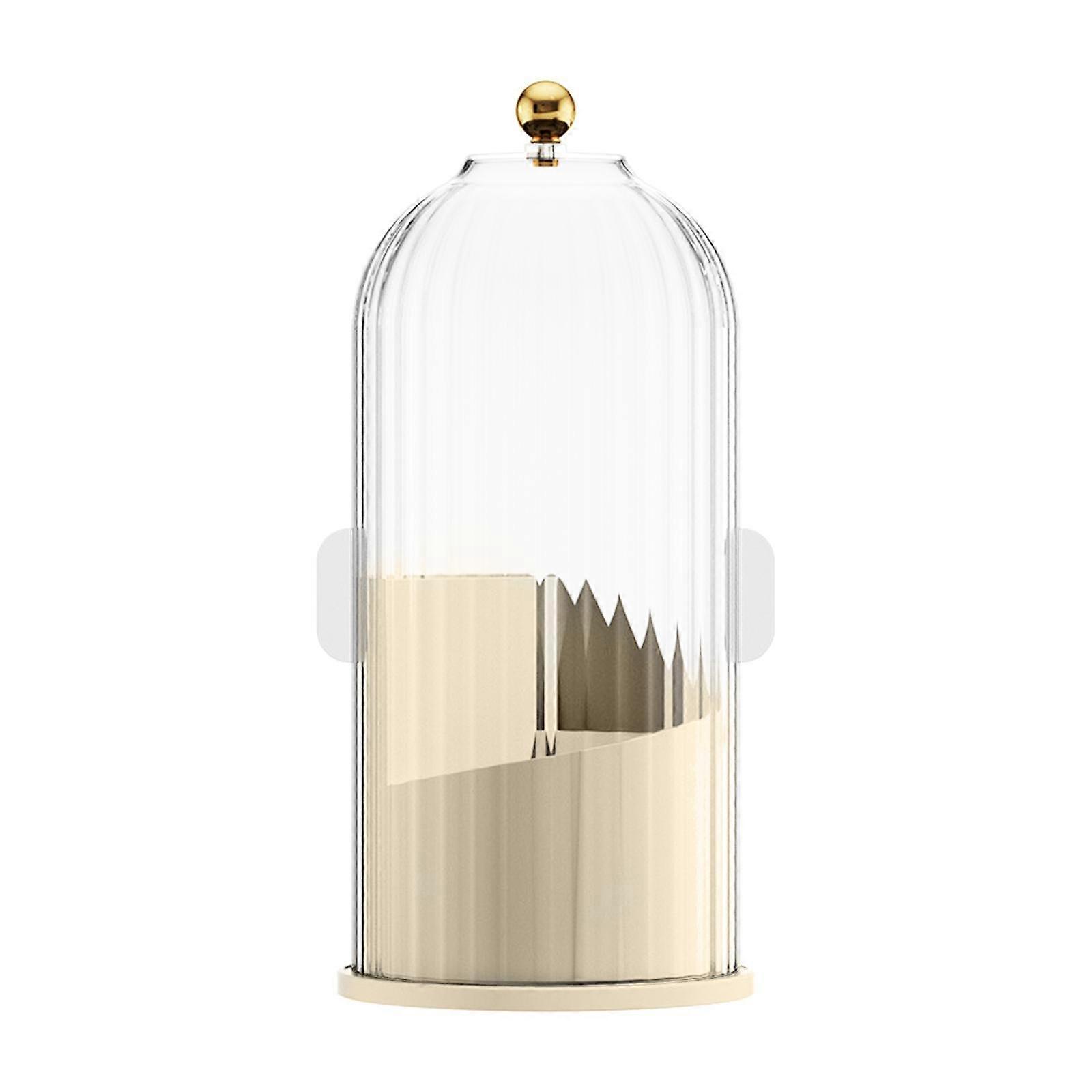 Makeup Brush Holder, Eye Shadow Storage Box, Luxury Storage Cup ,Lipstick