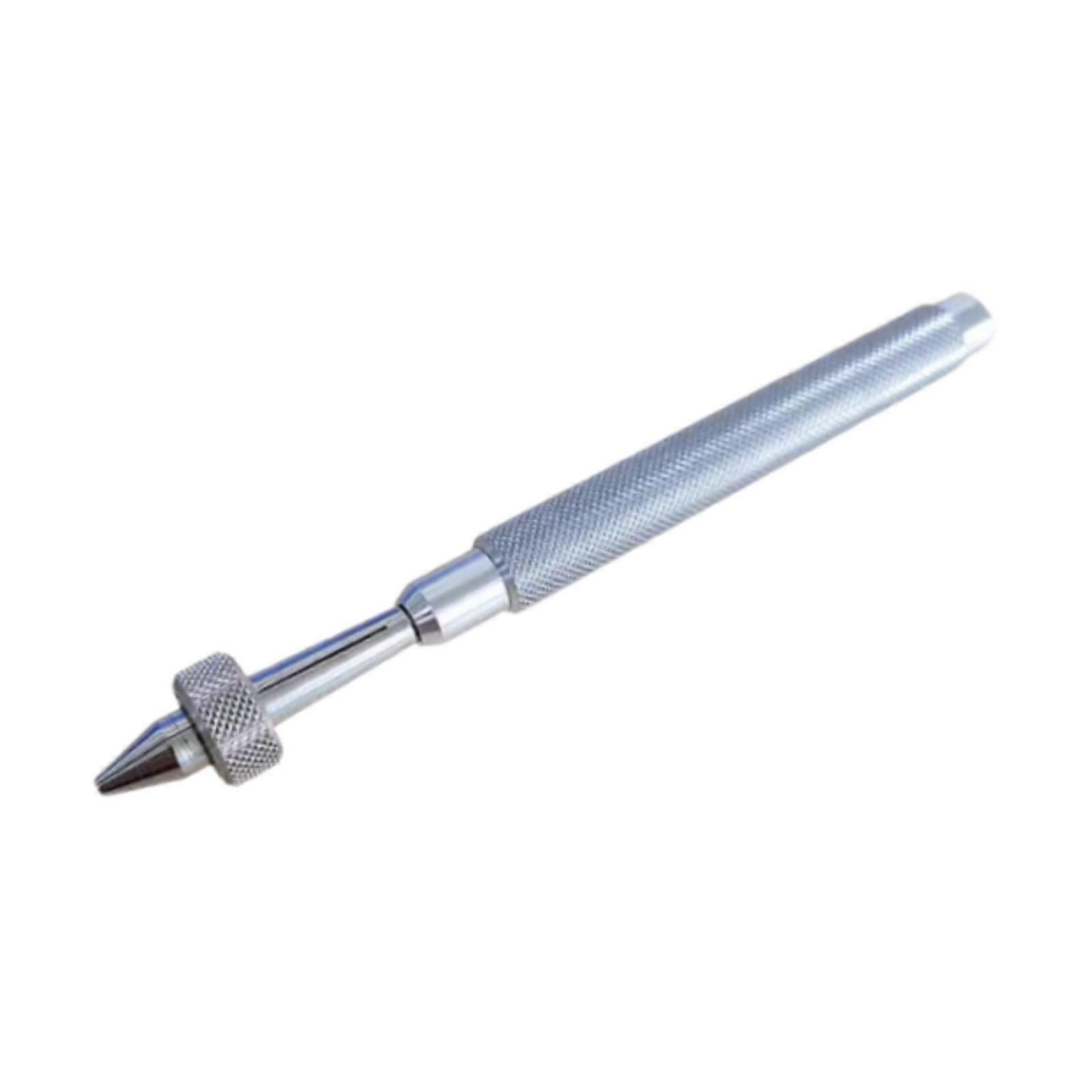 Watch Repair Tool with Hole 4 Pronged Automatic Clamp 4 Prong Pick up Tool