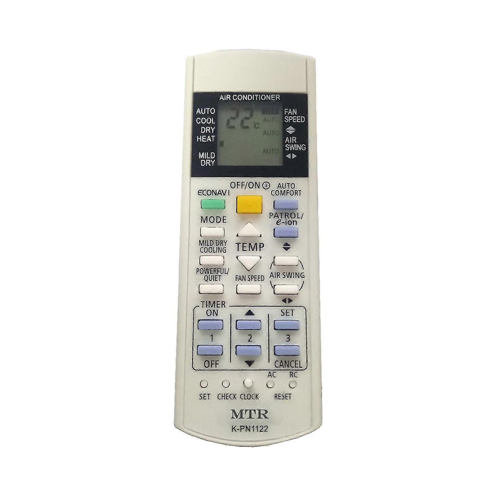 K-pn1122 For Conditer Remote