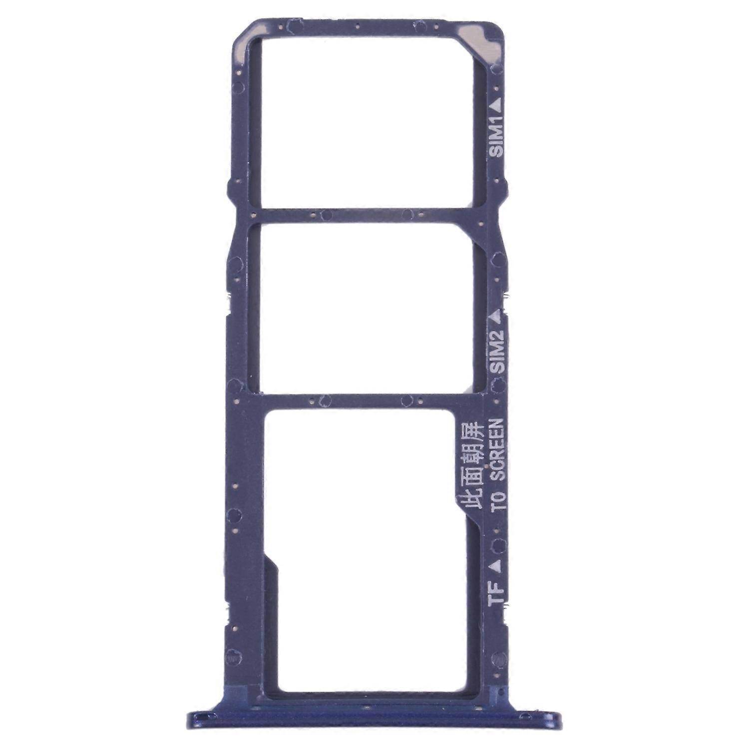 SIM Card Tray + Micro SD Card Tray for Huawei Y5 lite (2018)