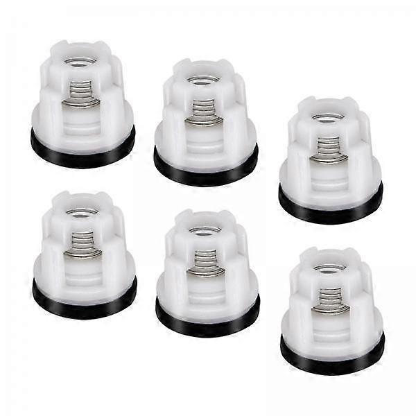 3 x 6x Check Valve Kit High Performance Accessories