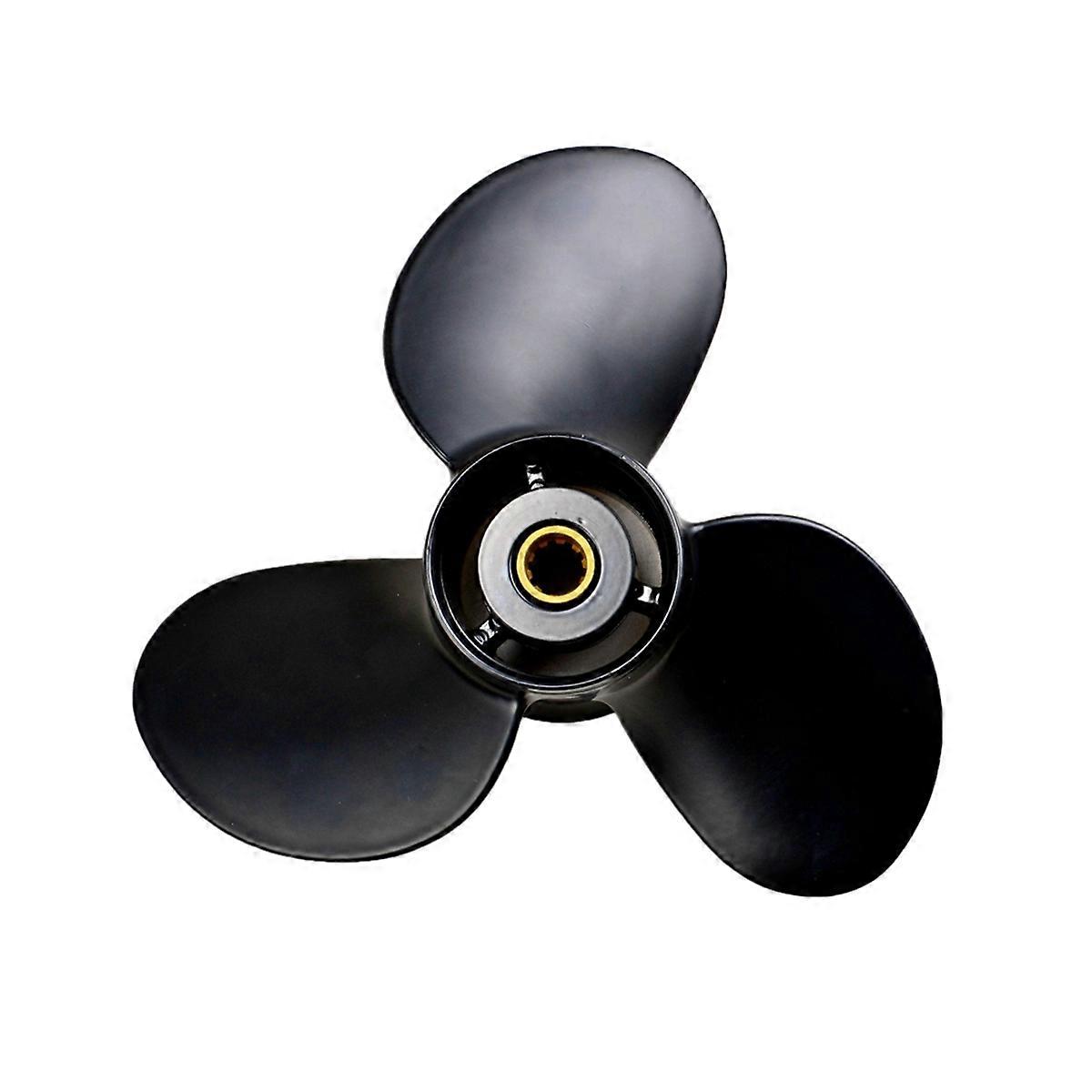 Outboard Propeller 9 1/4X10 58100-93733-019 for 8-20 Motor