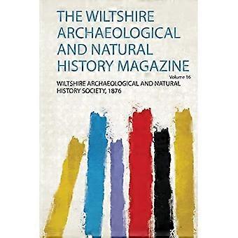 Wiltshire Arkæologisk og Naturhistorisk Magasin
