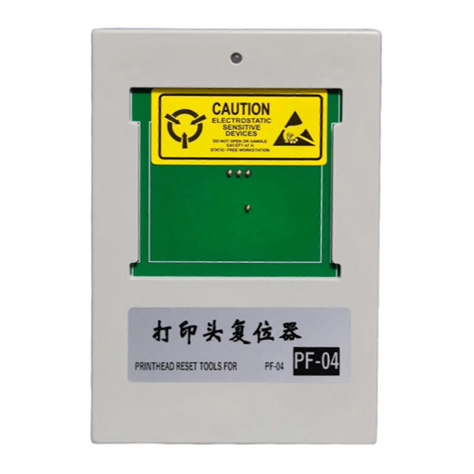 Printhead Reset Tool For PF04 PF 04 Resetter For IPF6000S/IPF6100/IPF6200/IPF8000/IPF8000S/IPF8100