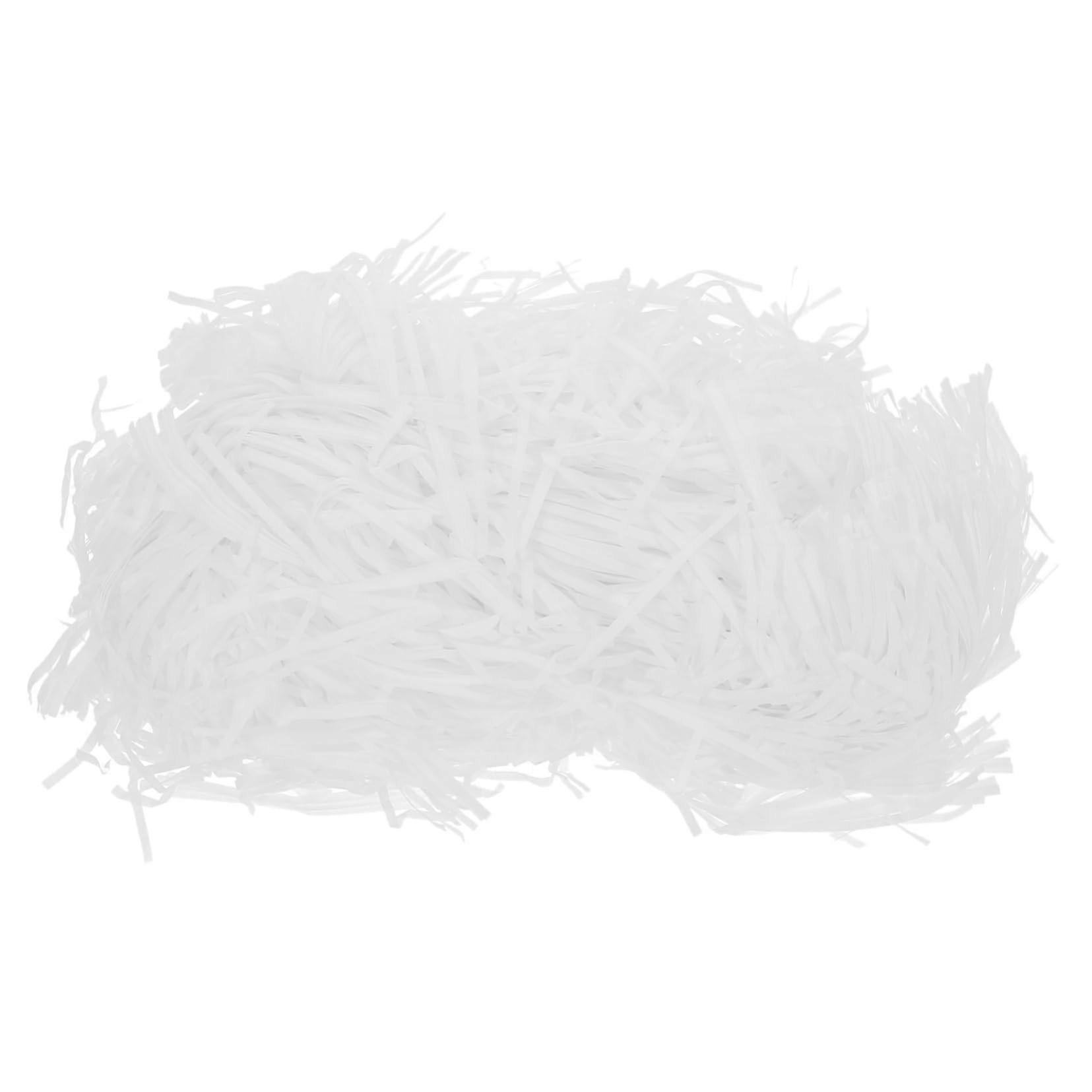 Shredded Paper Filler For Baskets And Boxes Elegant Decorative Paper Shred Versatile Craft Project Material