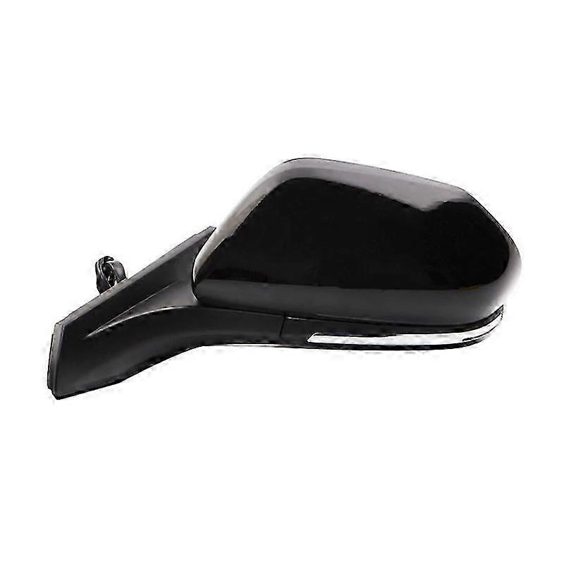 Car Exterior Door Rearview Mirror Assy Suitable for HONDA CHR 2018 2019 Auto Turn Signal Electric Adjustment Blind Spot Mirror Assembly