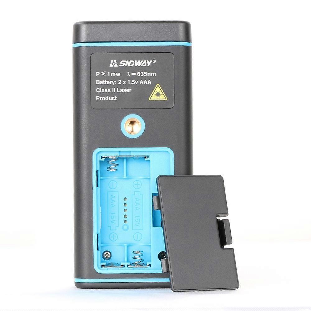 SNDWAY Handheld-Laser-Entfernungsmesser SW-E100