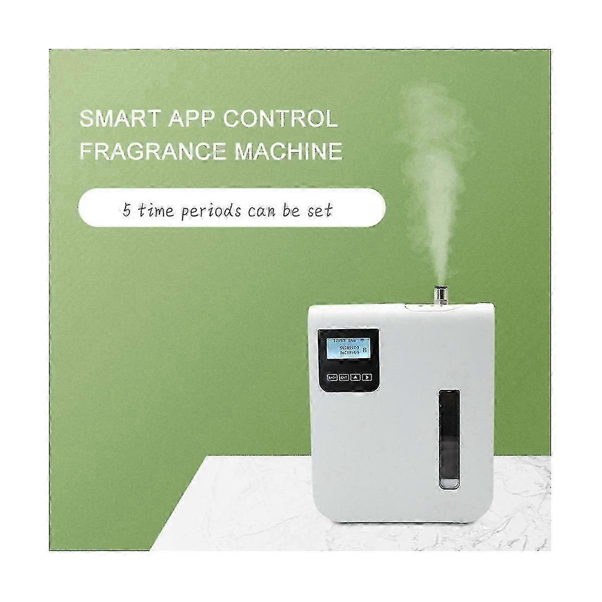 Scent Diffuser Scent Machine for Home Commercial Use Essential Oil Diffuser Cold Air Aromatherapy E