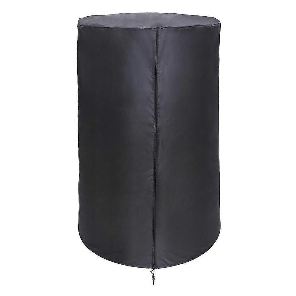 Neue Autoreifenabdeckung, 4 Reifen, Kapazität, wasserdicht, staubdicht, 210d, Autoreifentuch, Autoreifenabdeckung, Tasche mit großer Kapazität für den Außenbereich