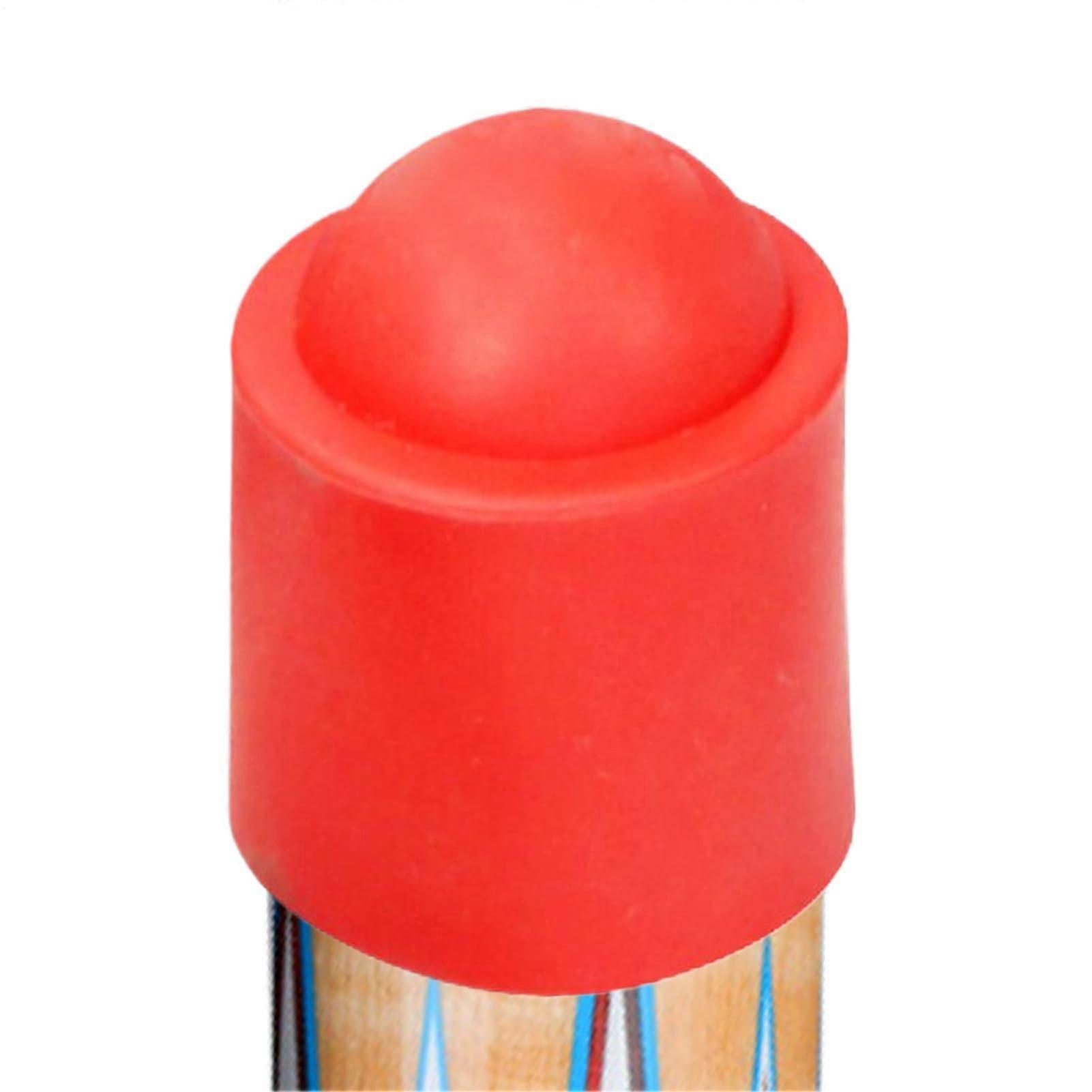 Billiard Cue Protector 3D locking structure, lower rubber cover for Cue Pool