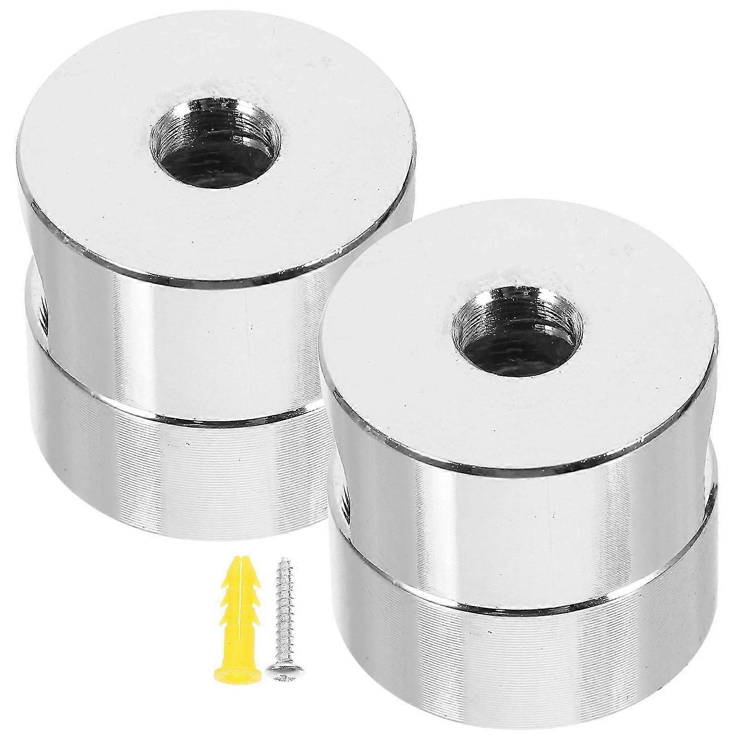 2pcs Electrical Cord Swag Hooks Ceiling Hanging Lights Hooks Pendant Light Hook Ceiling Hooks