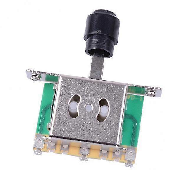Guitar Pickup Switch - Sleek Matte