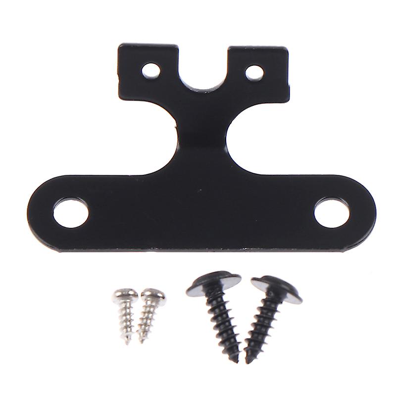 1pc Stainless Steel Black Car Rear View Camera Holder Camera Bracket Case