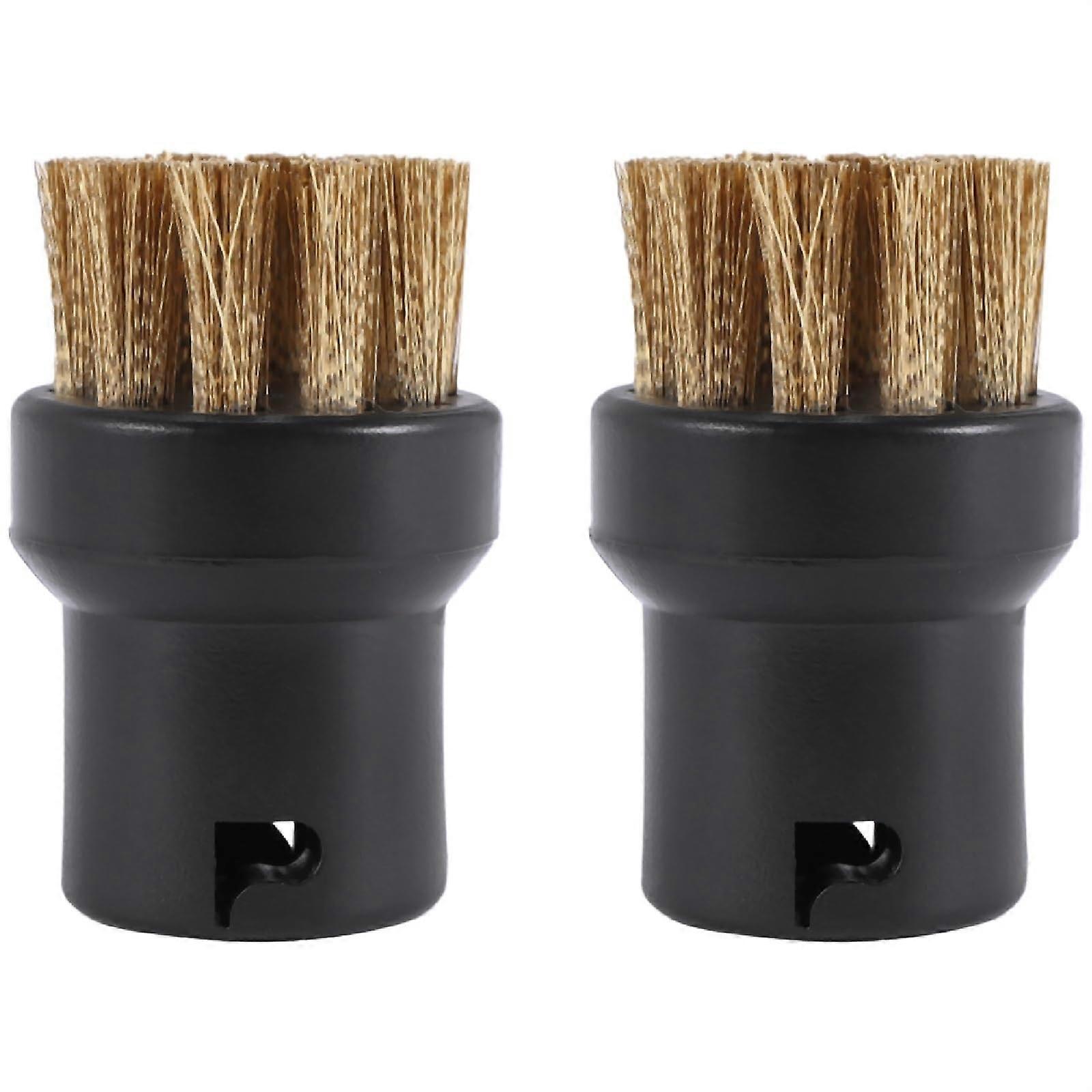 Messing wire brush tool nozzles, for, for steam cleaner SC1 SC2 C10 SC3 SC4 SC5 SC7 replacement accessories spare parts for steam cleaners