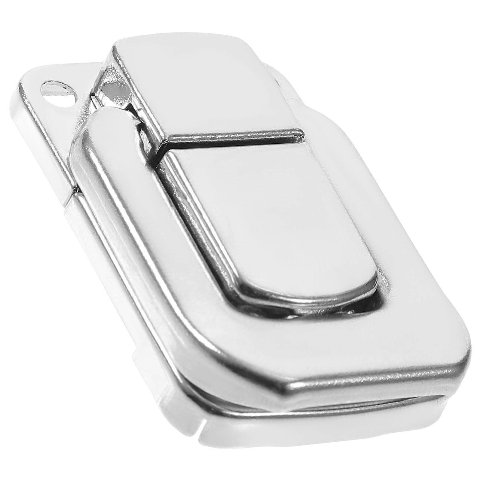 Wooden Chest Latches with Smooth Surface, Ideal for Storage and Organization