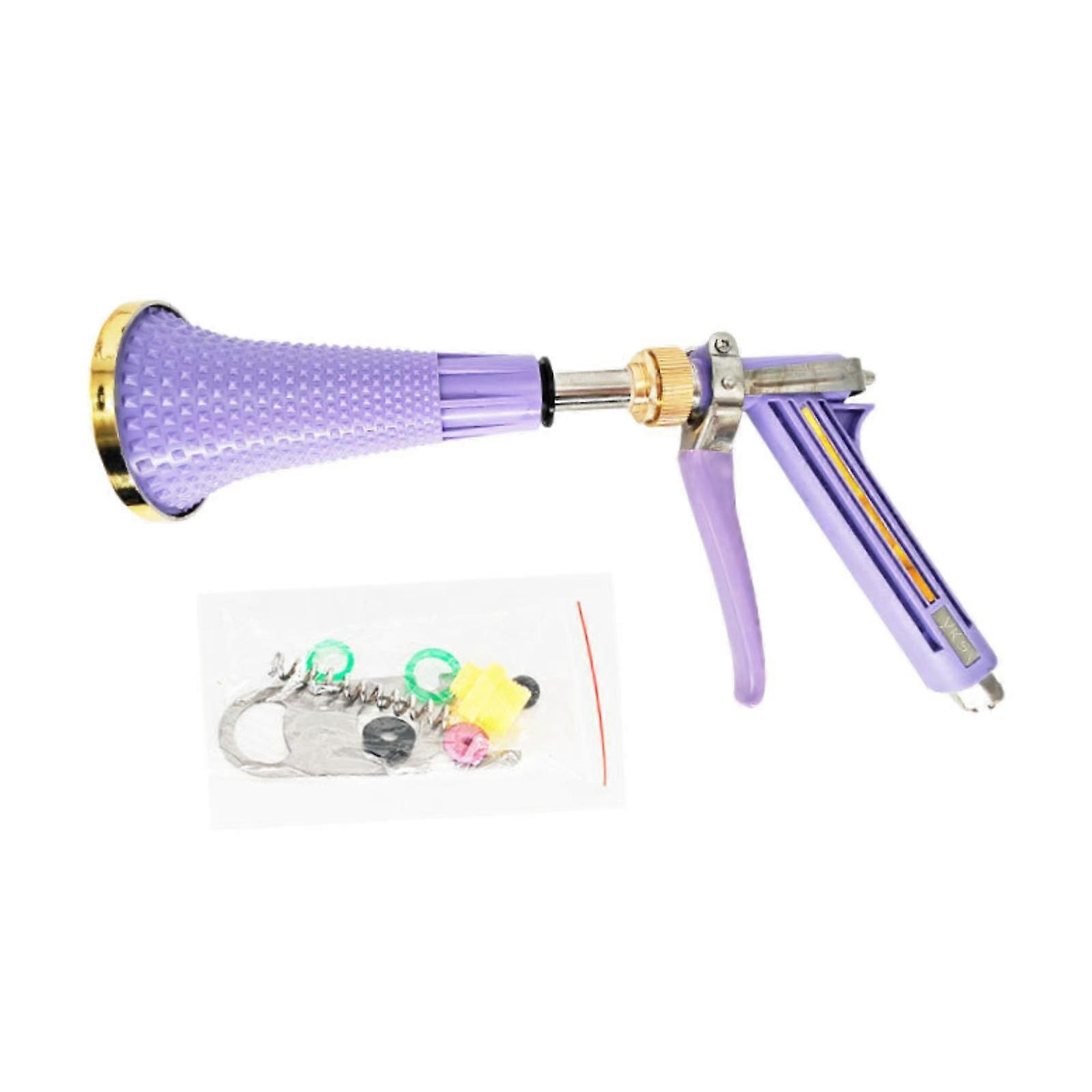 Heavy Duty Multipurpose Sturdy Lightweight Comfortable Grip Adjustable for Yard