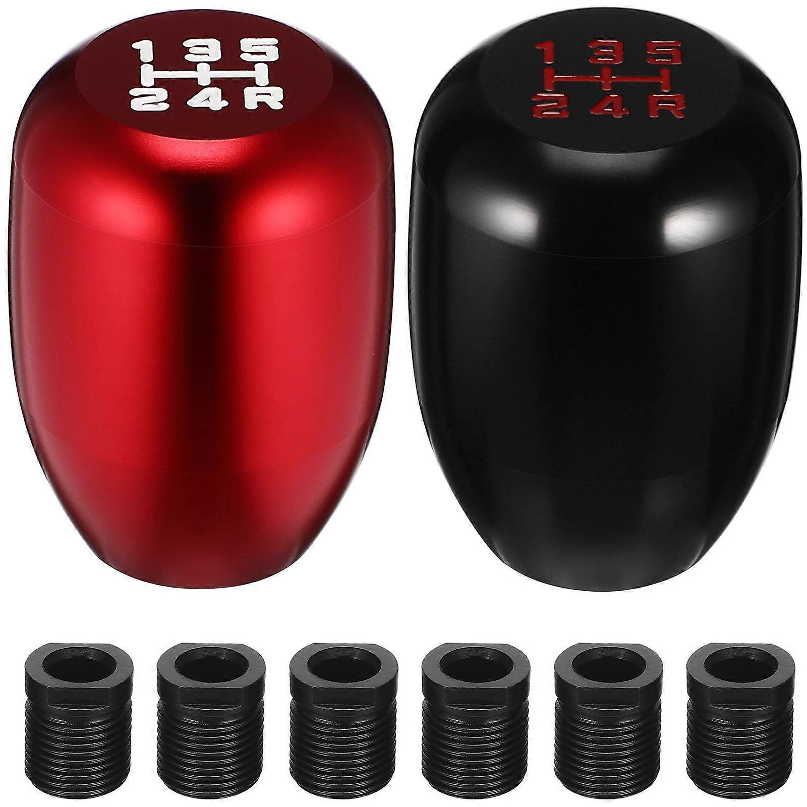 Universal Gear Lever Knob, Effortless Setup for Various Vehicle Models