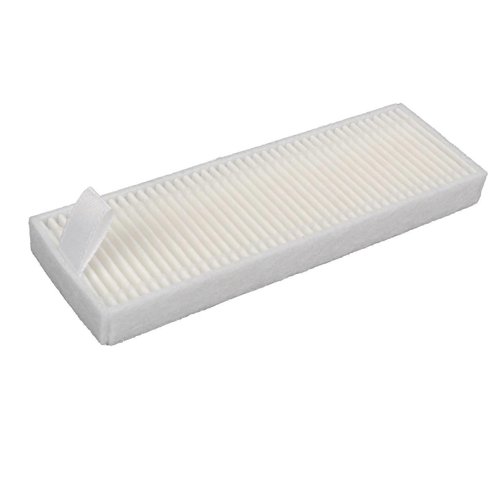 10PCS Robot Vacuum Cleaner Filter Parts High Efficiency Particulate Air Filter for Tikom G8000 G8000 Pro for Honiture G20 G20 Pro for Laresar Evol 3