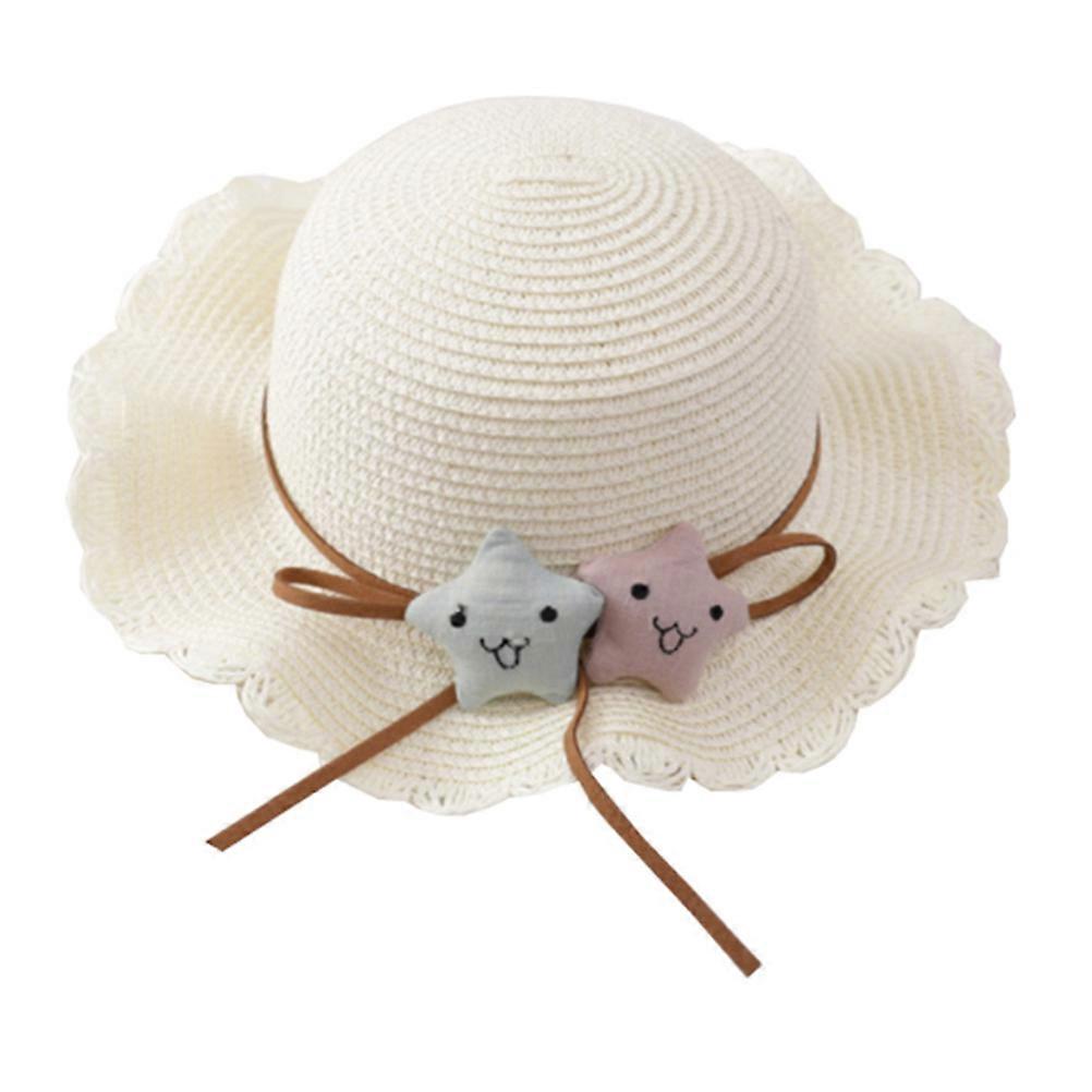 Here's a refined and professional product description based on your input:

 

**Straw Weaving Sun Protection Hat – Adjustable Lightweight Outdoor