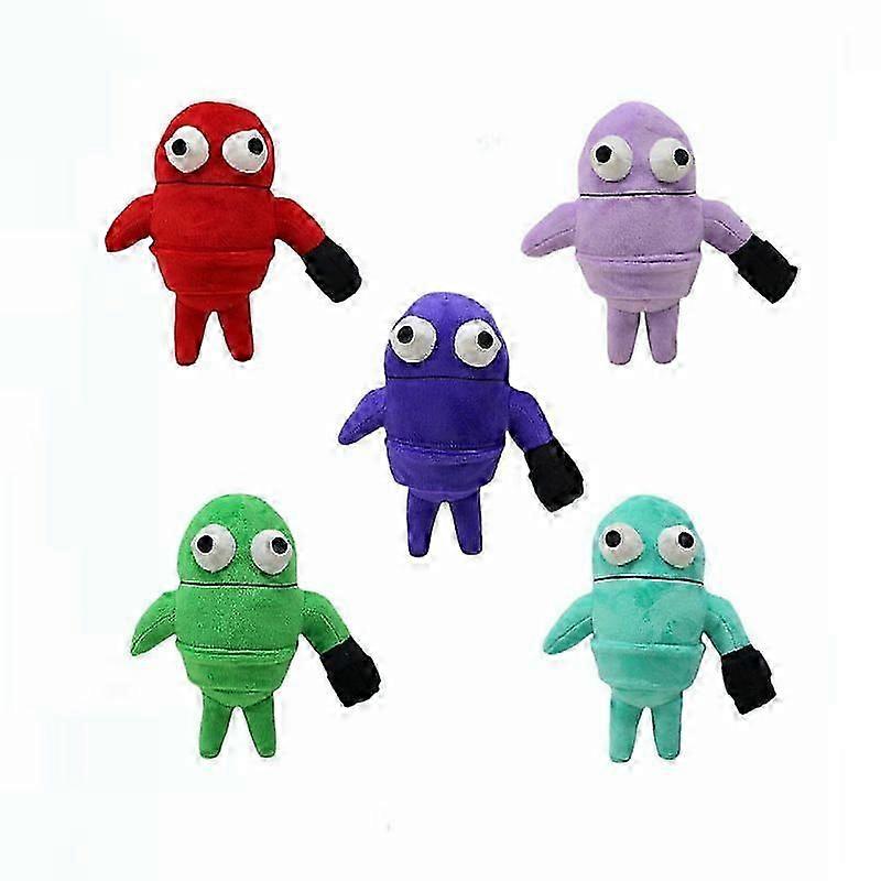 REPO Plush Toy Repo Plushies Doll Kids Gifts 22cm zZ
