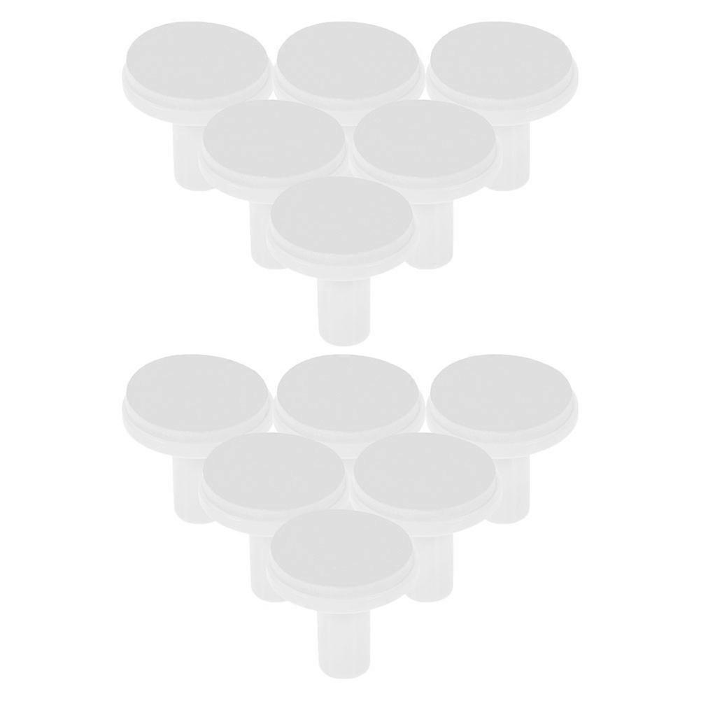 Replacement Nail File Trimming Pads For Nail Care Accessories Adults 10Pcs