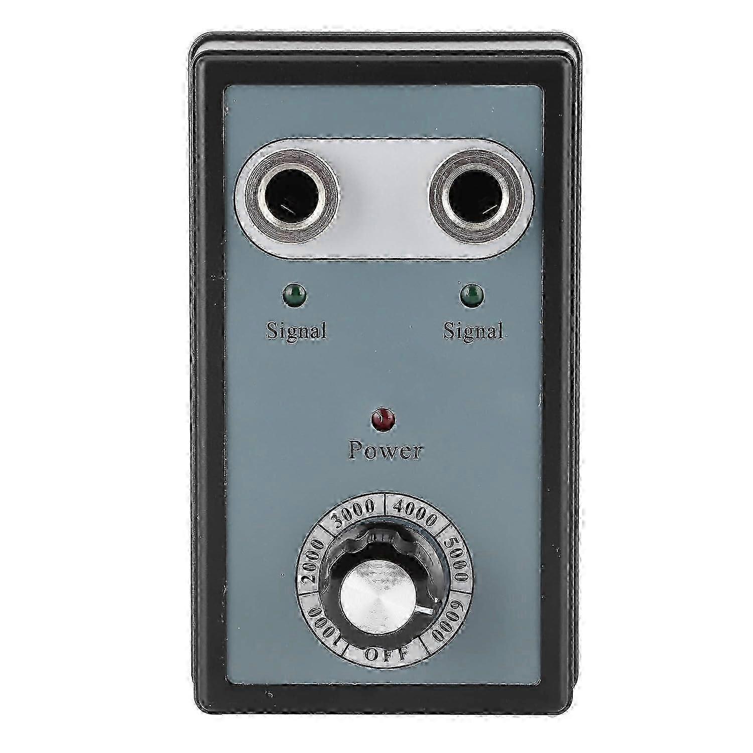 12V Double Plug Spark Plug Tester Diagnostic Tool with Indicator Lamp