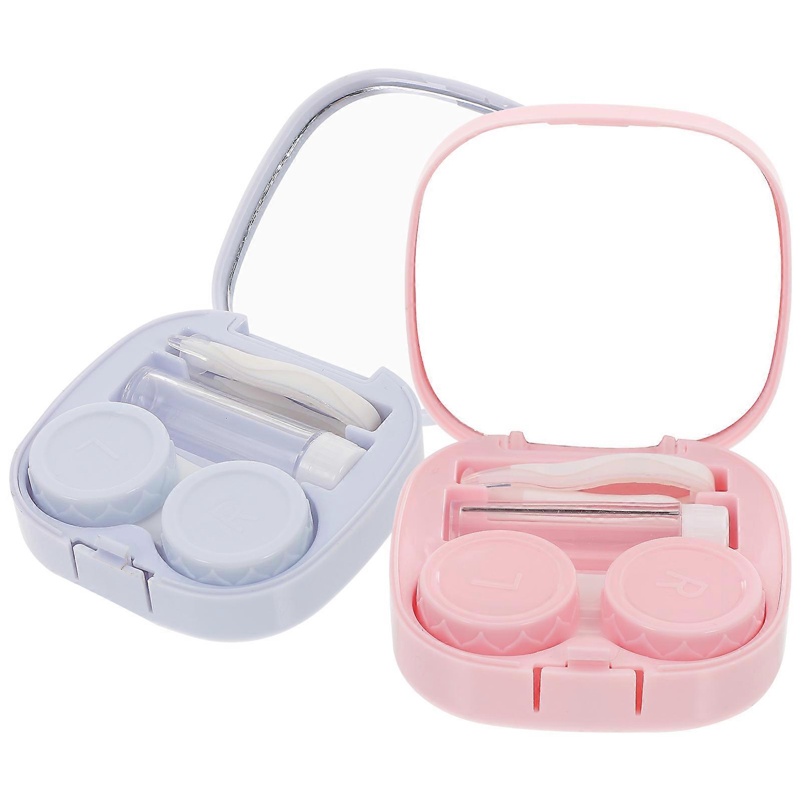 Portable Cases Durable, Compact & Easy to Carry for Home and Travel Use Includes Multiple Colors