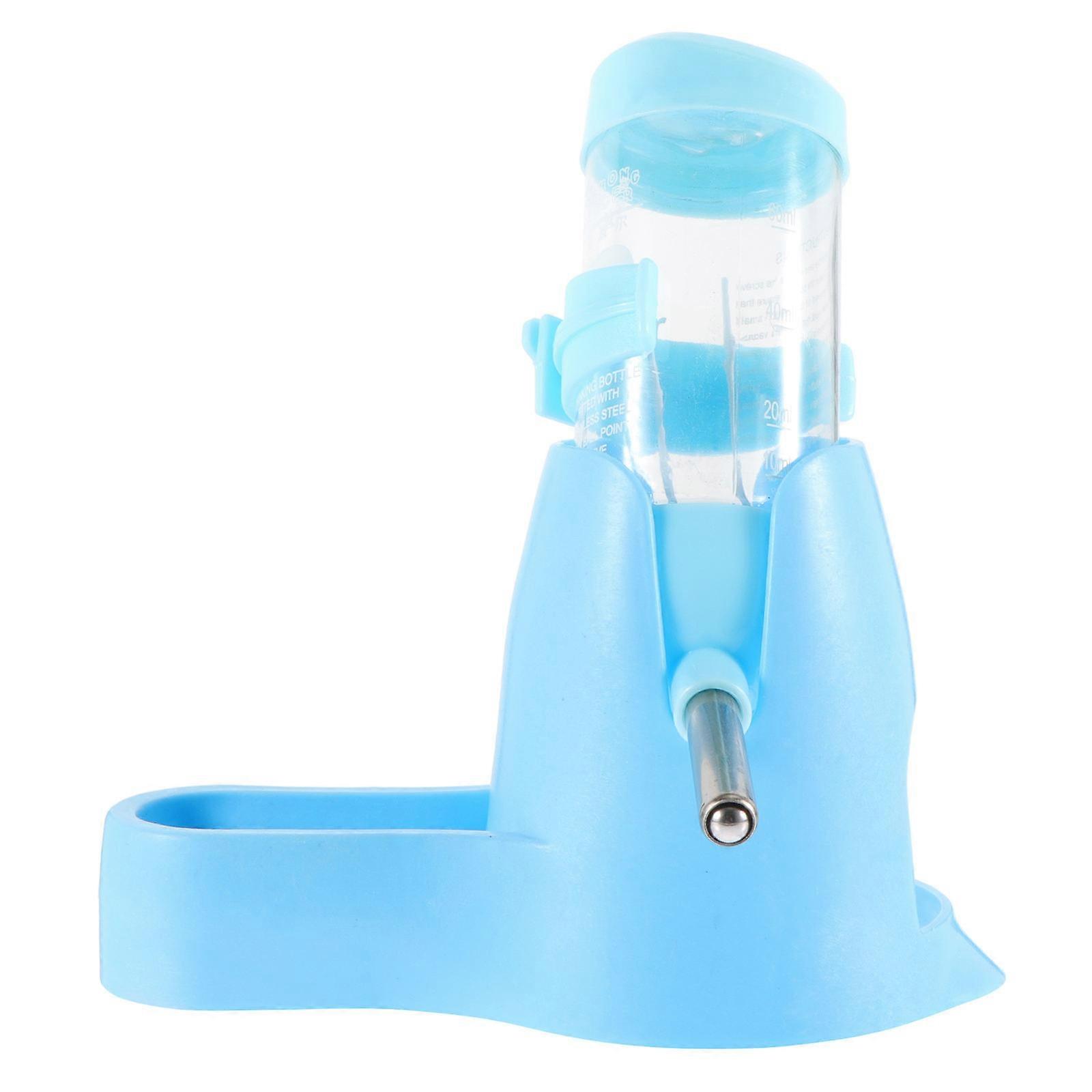 Hamster Water Feeder Durable Rat Water Dispenser for Small Pets Including Chinchillas and Other Small Animals, Convenient Feeding Solution