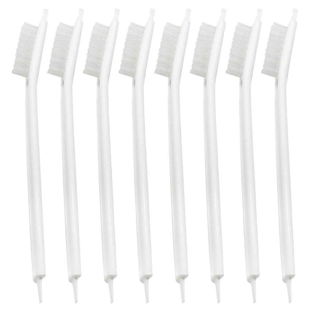 8pcs Long Handle Cleaning Brush for Soy Milk Machines & Coffee Pots – Deep Cleaning Kitchen Tool for Hard to Reach Areas, Food &