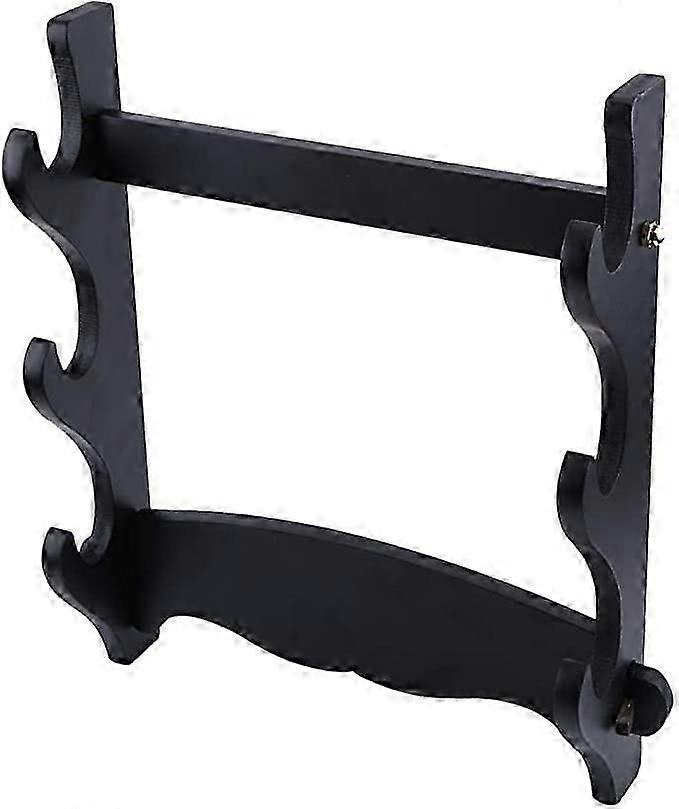 Wall Mounted Knife Stand, 3 Tier Sabre Stand for Display Stand, Knife Stand Stand Bracket