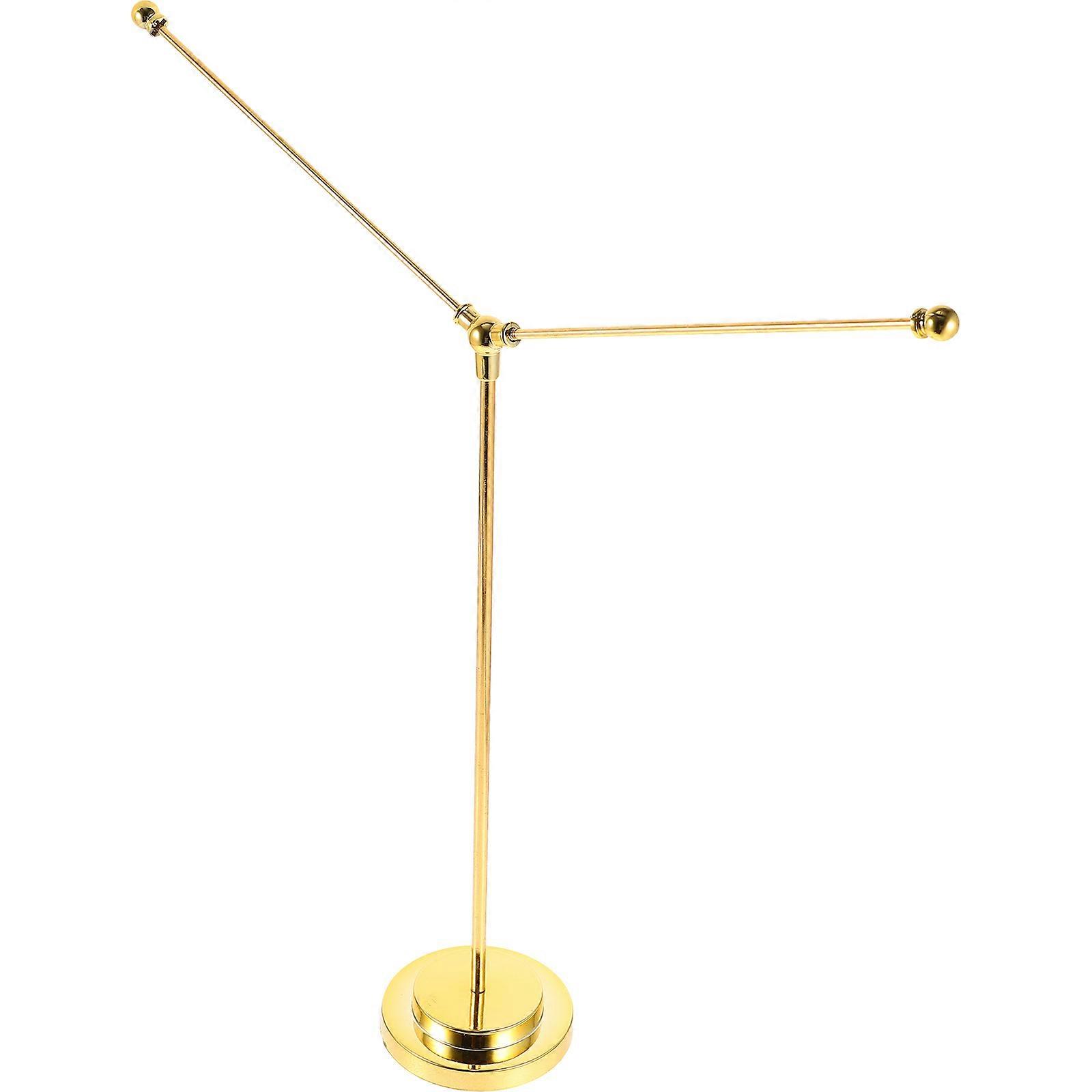 Compact Desk Flag Pole with Stable Base – Flag Stand for Office, Home, and Conference Table Display