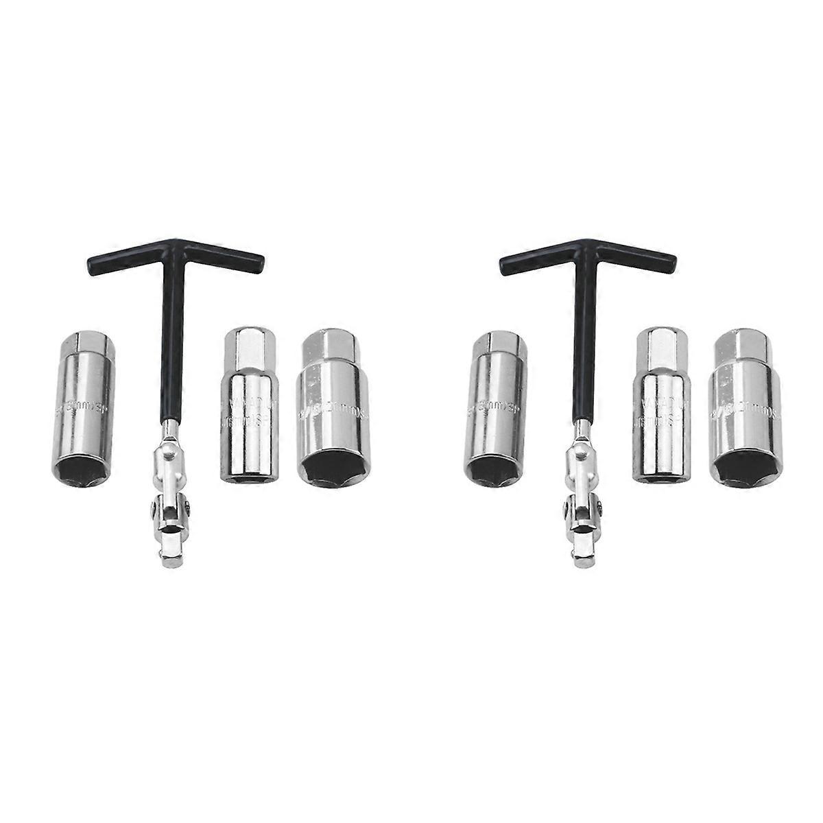 Car Motorcycle Repairing Tool Kit Spark Plug Removal Tool