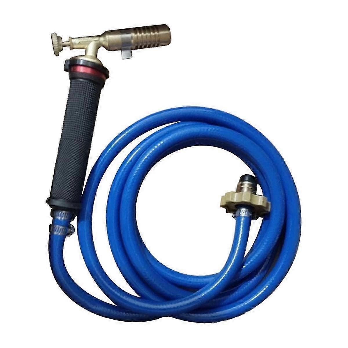 Flame Welding Torch Copper Aluminum Soldering Tool Liquefied Propane Gas Torch for Precious Metal Me