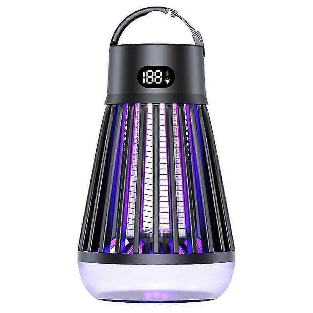 Zappify 2.0, nouveau Zappify Mosquito Zapper, Zapper portable rechargeable par USB