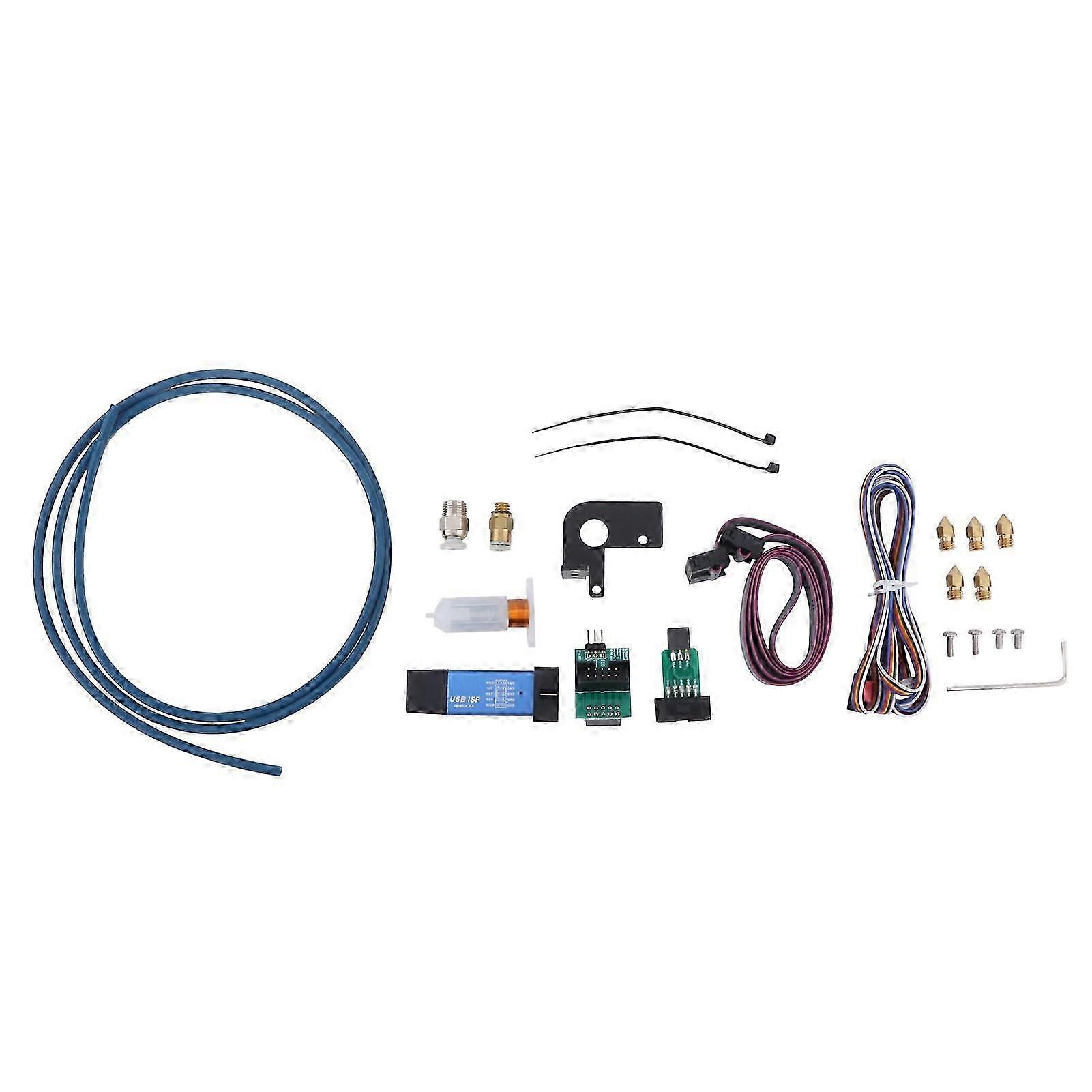 Automatic Leveling Sensor Kit Transparent Heated Bed Module 3D Printer Accessories