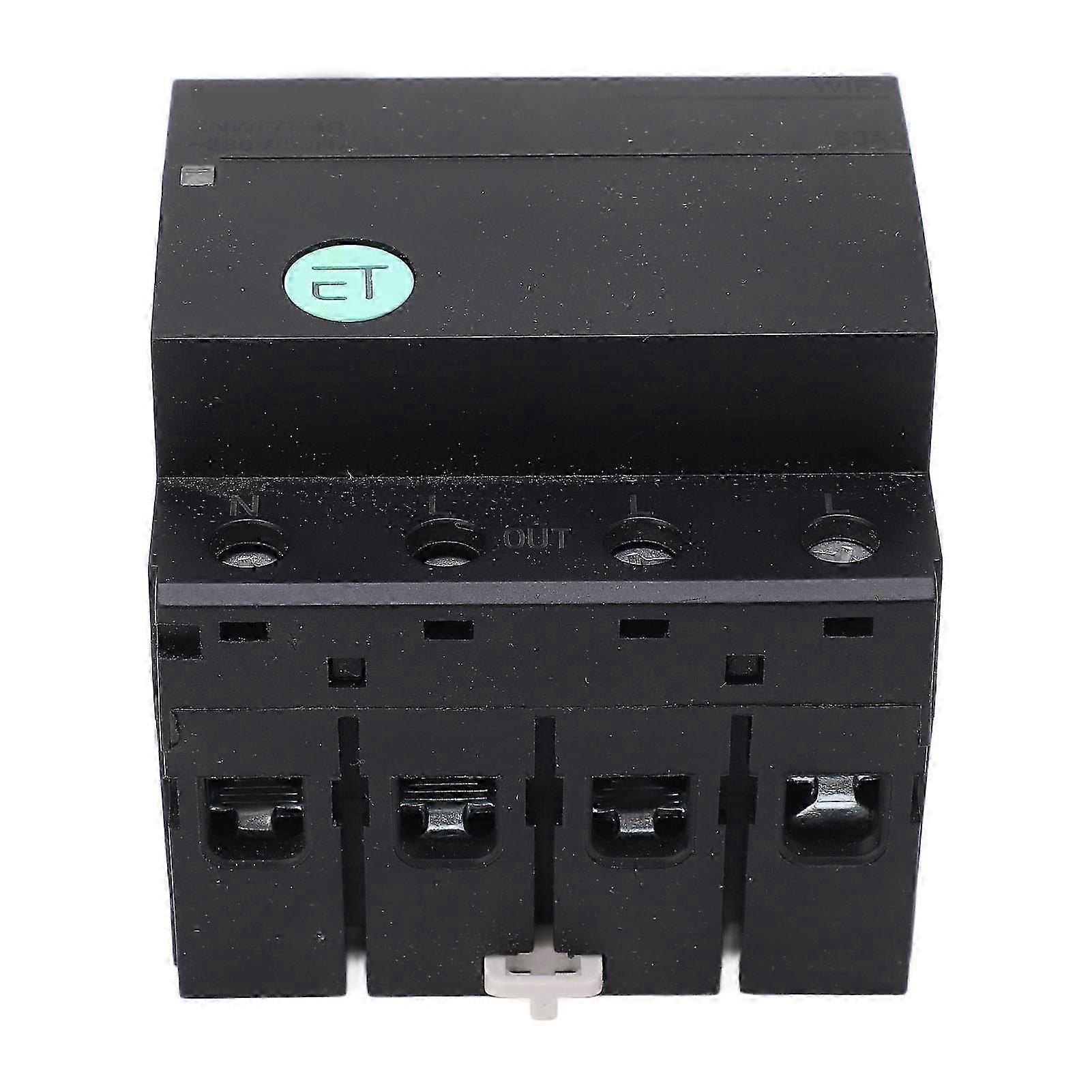 WiFi Smart Circuit Breaker Telefonsteuerung Multi Protection 6000A Ausschaltvermögen WiFi Smart Breaker Schalter 230V