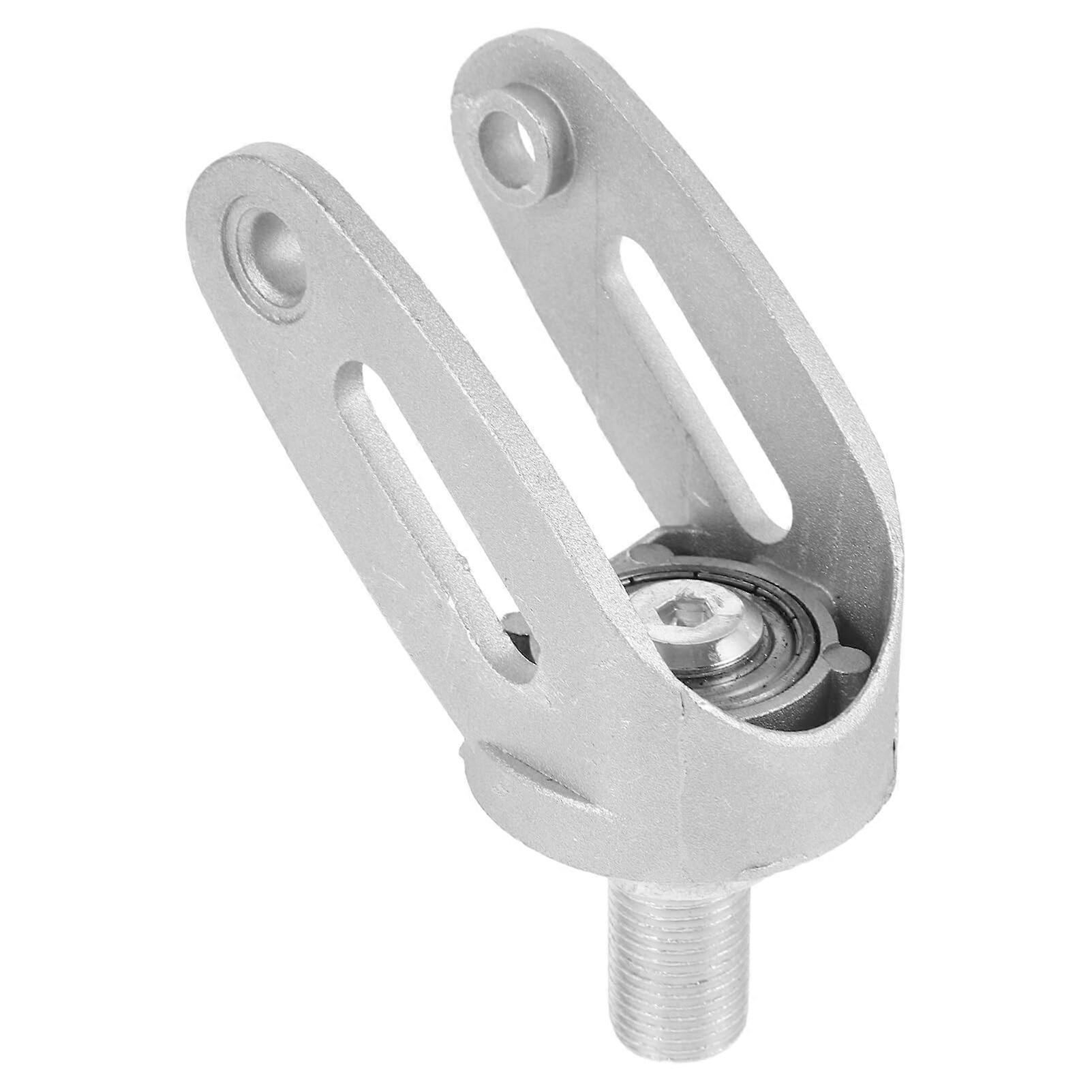 Aluminium Skateboard Mount - Height Adjustable Wheel Mount, Universal Fit For Skateboard Rack, Secure Storage