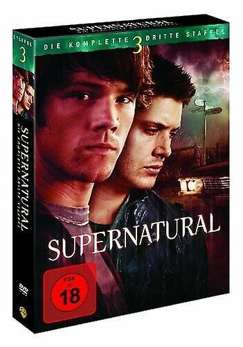 Supernatural-S. 3 [DVD] [Import] DVD - Region 1