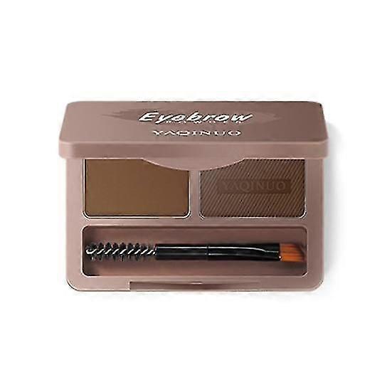 5g Eyebrow Powder Mold Long Lasting Makeup Tool Simple Operation Practical One-step for Novice