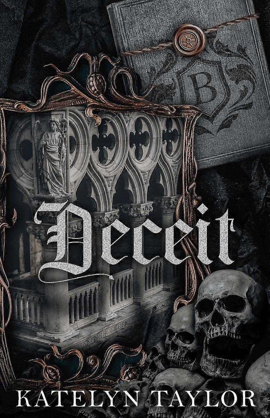 Deceit - Katelyn Taylor