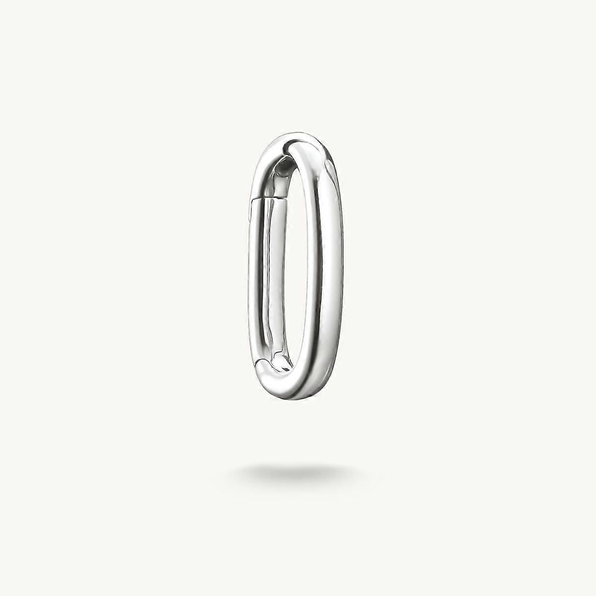 Thomas Sabo Charm Club Charming Connect Sterling Silver Charm Link C1201-001-21
